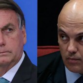 Aliados querem ‘Bolsonaro com sangue no olho’ no depoimento a Moraes
