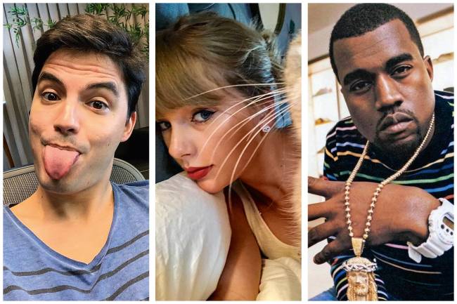 Os 'cancelados' das redes sociais: fenômeno vai além das celebridades