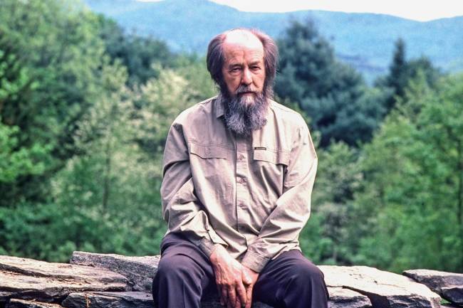 Aleksandr Soljenítsyn: o escritor que driblou a KGB