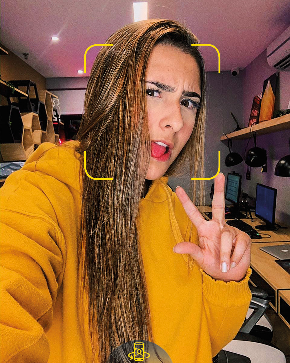 BIBI-TATTO_1.JPG VITÓRIA - A paulistana: mais de 9 milhões de seguidores no YouTube, 3 milhões de fãs no Instagram e 621 000 no Twitter