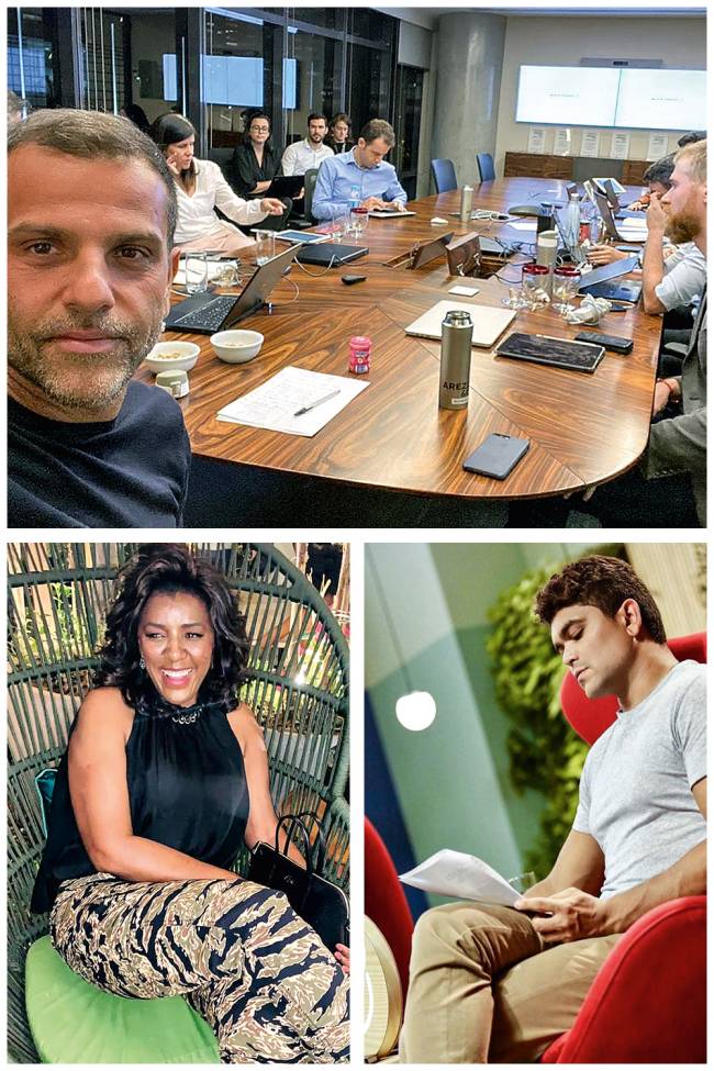 CEOS-influencers CEOS-influencers