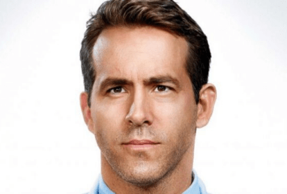 Ryan Reynolds no poster de 'Free Guy'. O filme estreará em julho de 2020