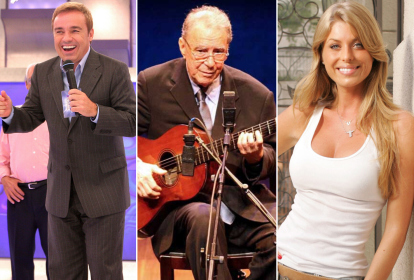 Gugu, João gilberto e Caroline Bittencourt foram algumas das celebridades que morreram em 2019