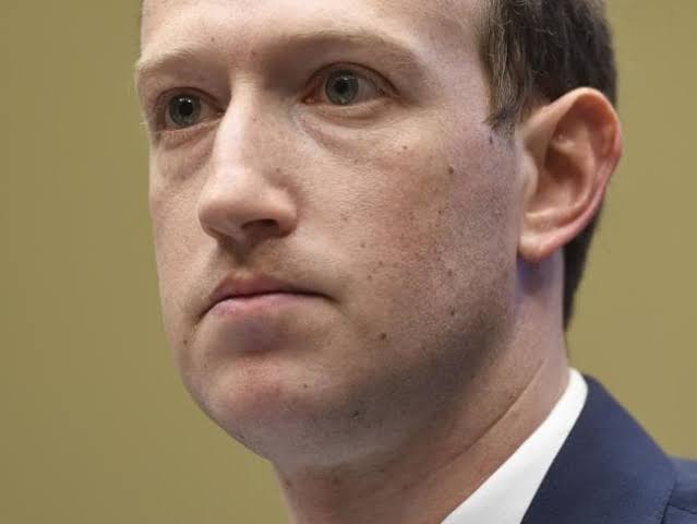 Mark Zuckerberg bravo