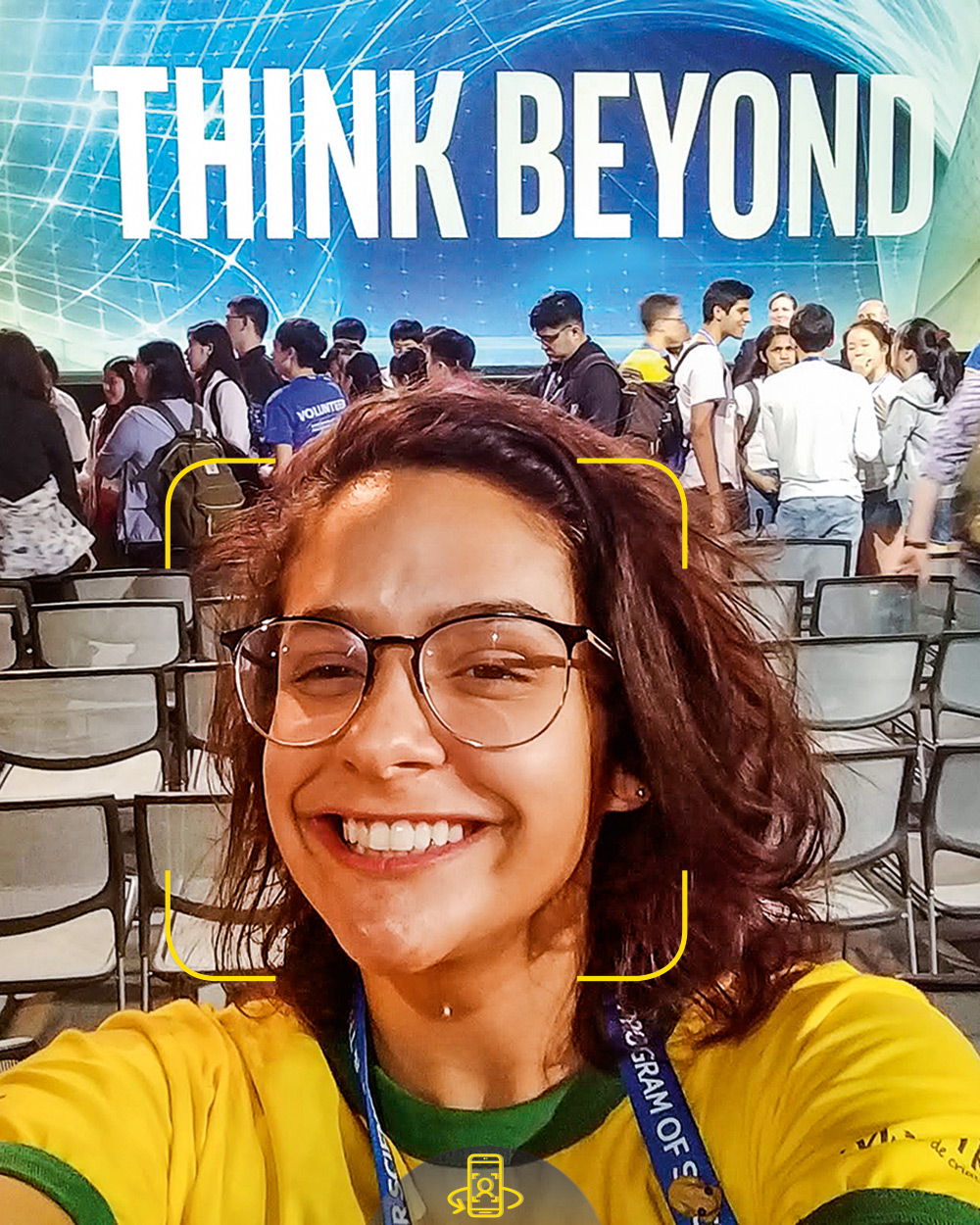 JULIANA-ESTRADIOTO-2_1.jpg MEDALHA DE OURO - A gaúcha: “As pessoas dizem que os jovens são o futuro, mas eu acho que nós somos o presente”