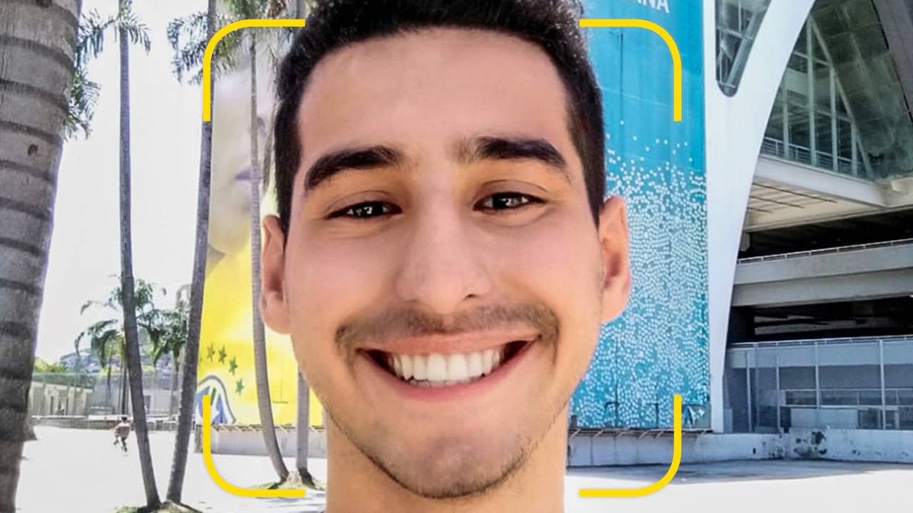 TOPO - O programador: selecionado entre os jovens mais influentes do mundo