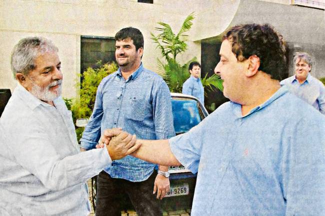 Lava-Jato avança para desvendar ligações entre Lulinha e a Oi