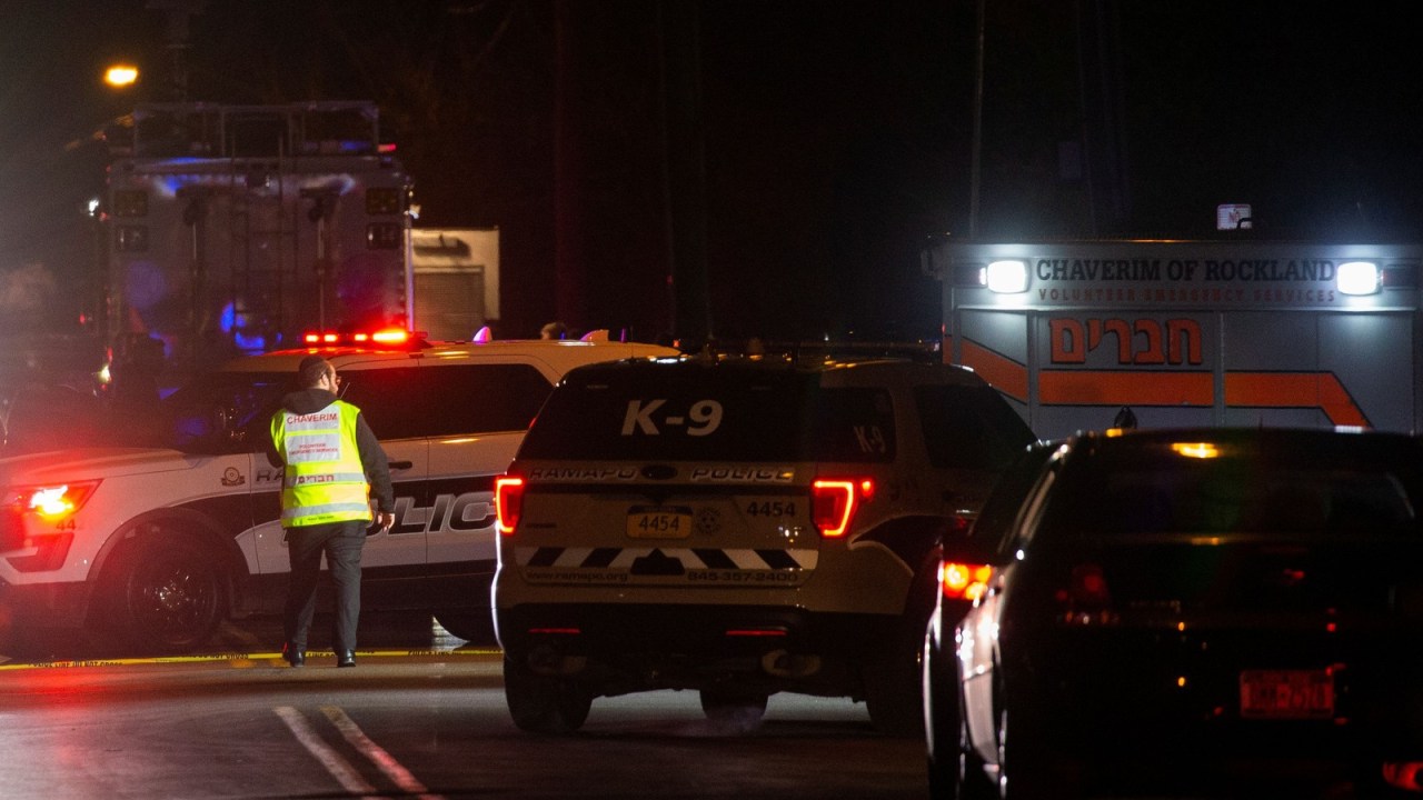 Ataque ocorreu na casa de um rabino, em Monsey, estado de Nova York