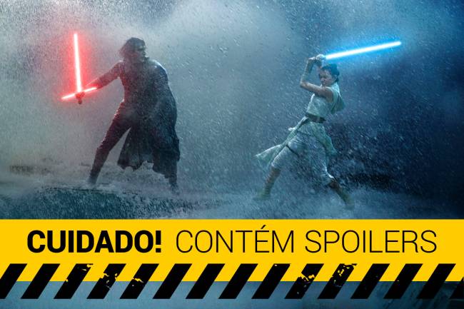 Star Wars: tudo o que Palpatine fez entre o retorno dos Jedi e a ascensão  de Skywalker