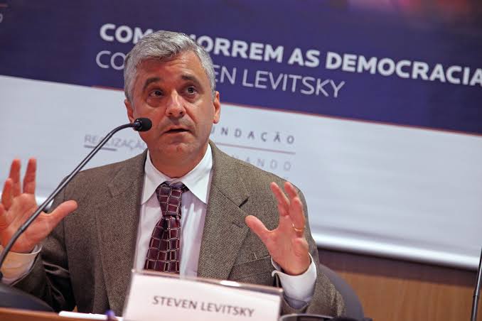 Steven Levitsky