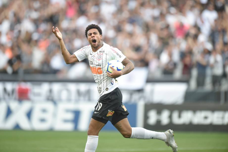 Corinthians x Fluminense pela última rodada do Brasileirão 2019, na Arena Corinthians