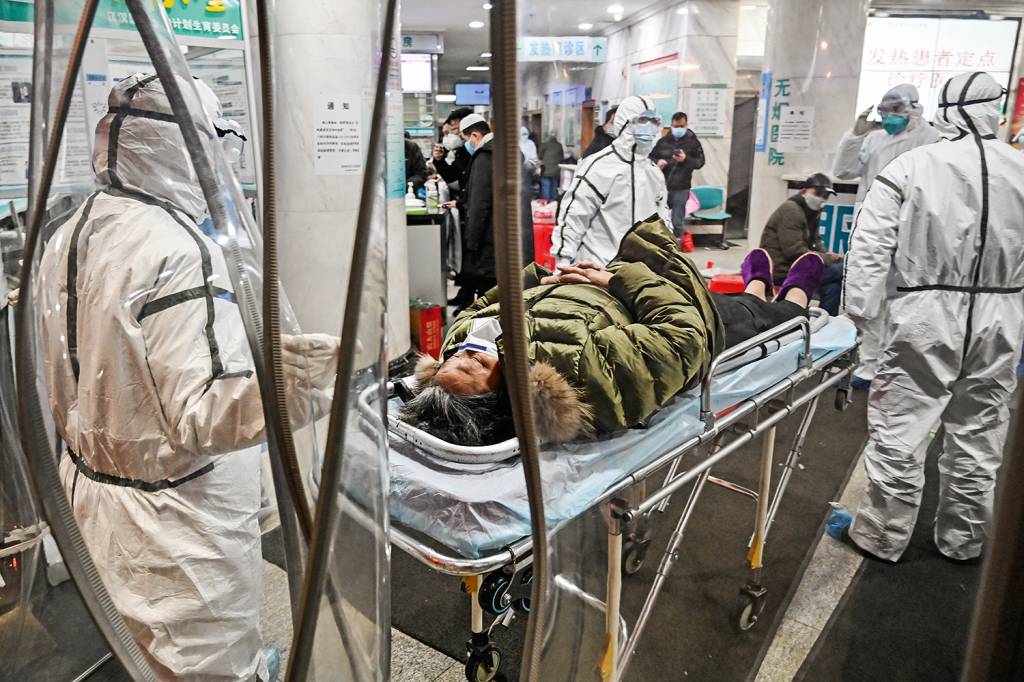 CHINA-HEALTH-VIRUS