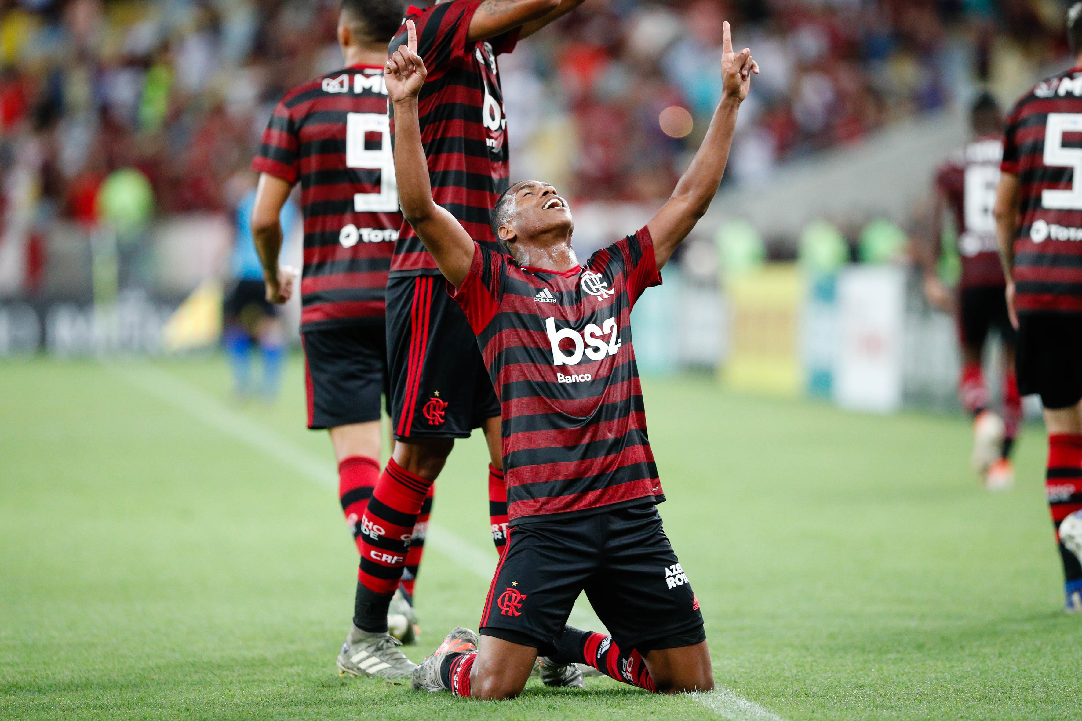 Carioca Como Acompanhar Flamengo X Volta Redonda Fora Da Tv Veja