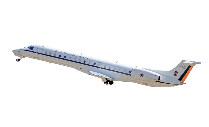 Força Aérea 1: conheça o avião da FAB que transporta o presidente