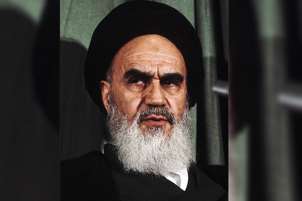 Ayatollah Khomeini Ayatollah Khomeini