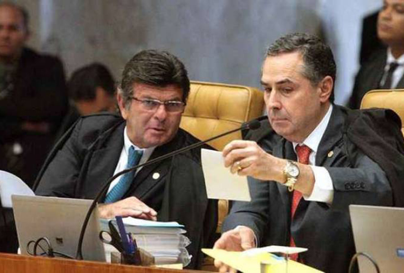 Fux e Barroso