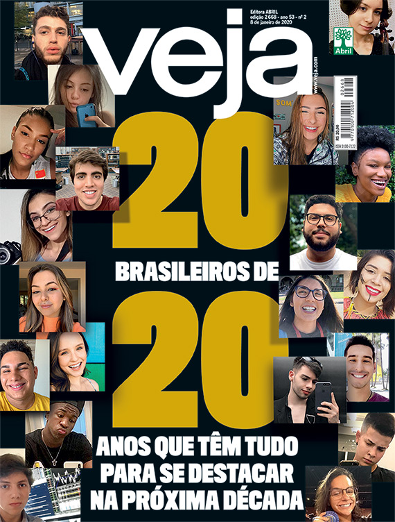 20 brasileiros de 20 anos que têm tudo para se destacar na próxima década