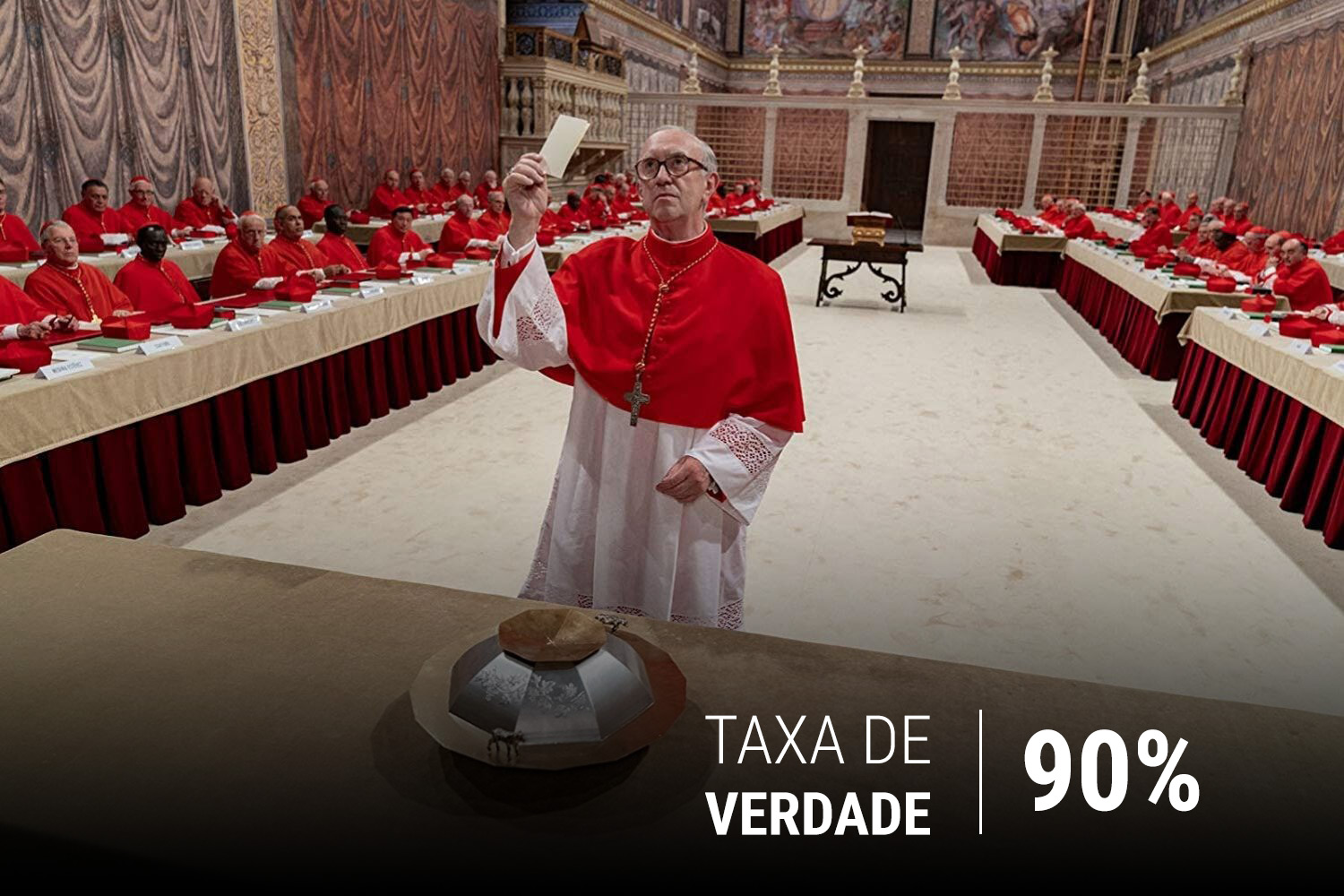  Dois Papas A Verdade E A Fic o No Filme Da Netflix VEJA