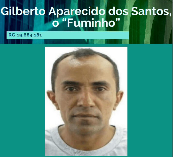 PCC: O papel do braço direito de Marcola no plano de sequestro de Sergio Moro