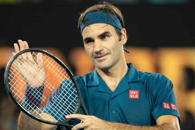 Australian Open – Federer