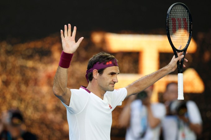 Roger Federer chega à semifinal do Aberto da Austrália 2020