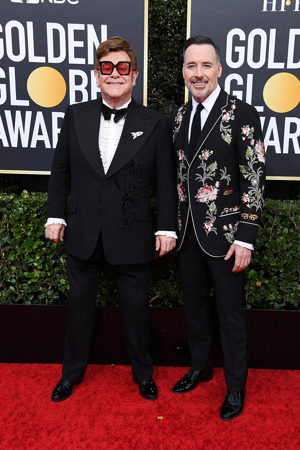 77th Annual Golden Globe Awards – Arrivals 77th Annual Golden Globe Awards – Arrivals