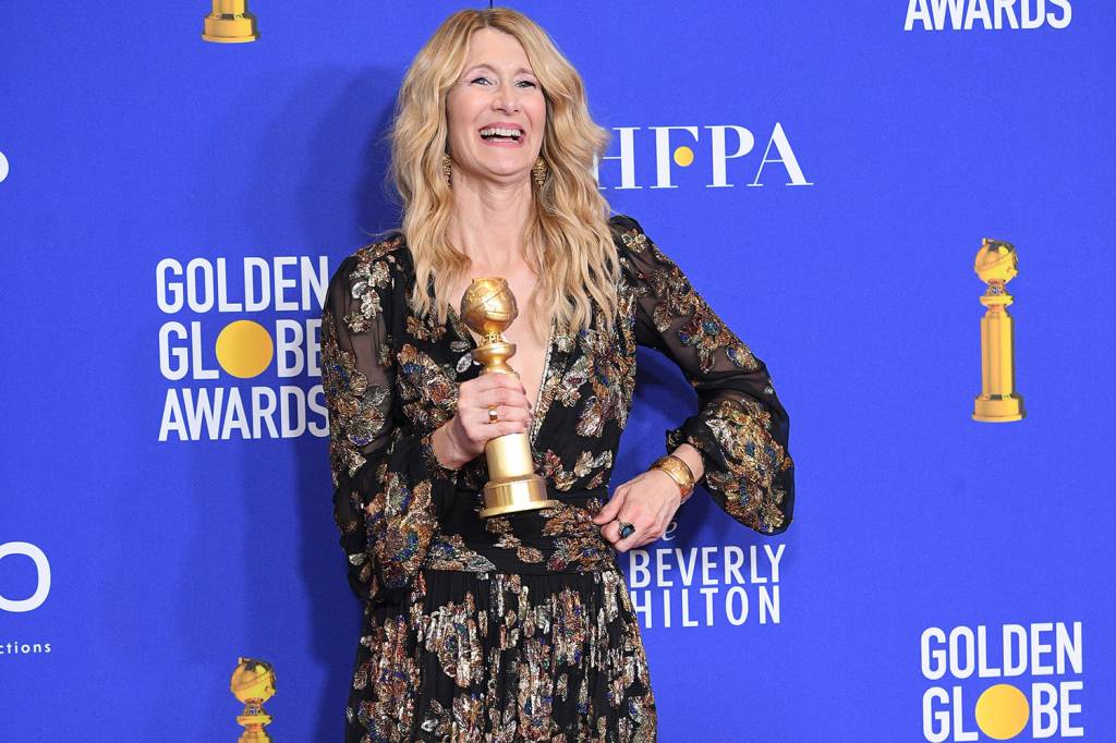 77th Annual Golden Globe Awards – Press Room 77th Annual Golden Globe Awards – Press Room