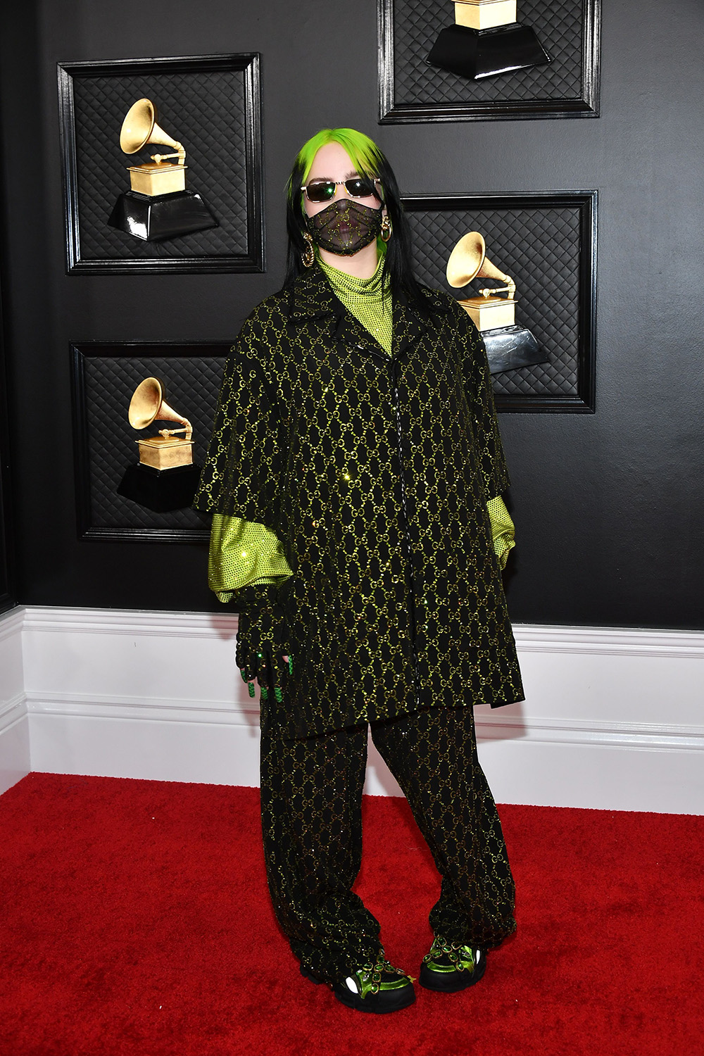 62nd Annual GRAMMY Awards – Arrivals