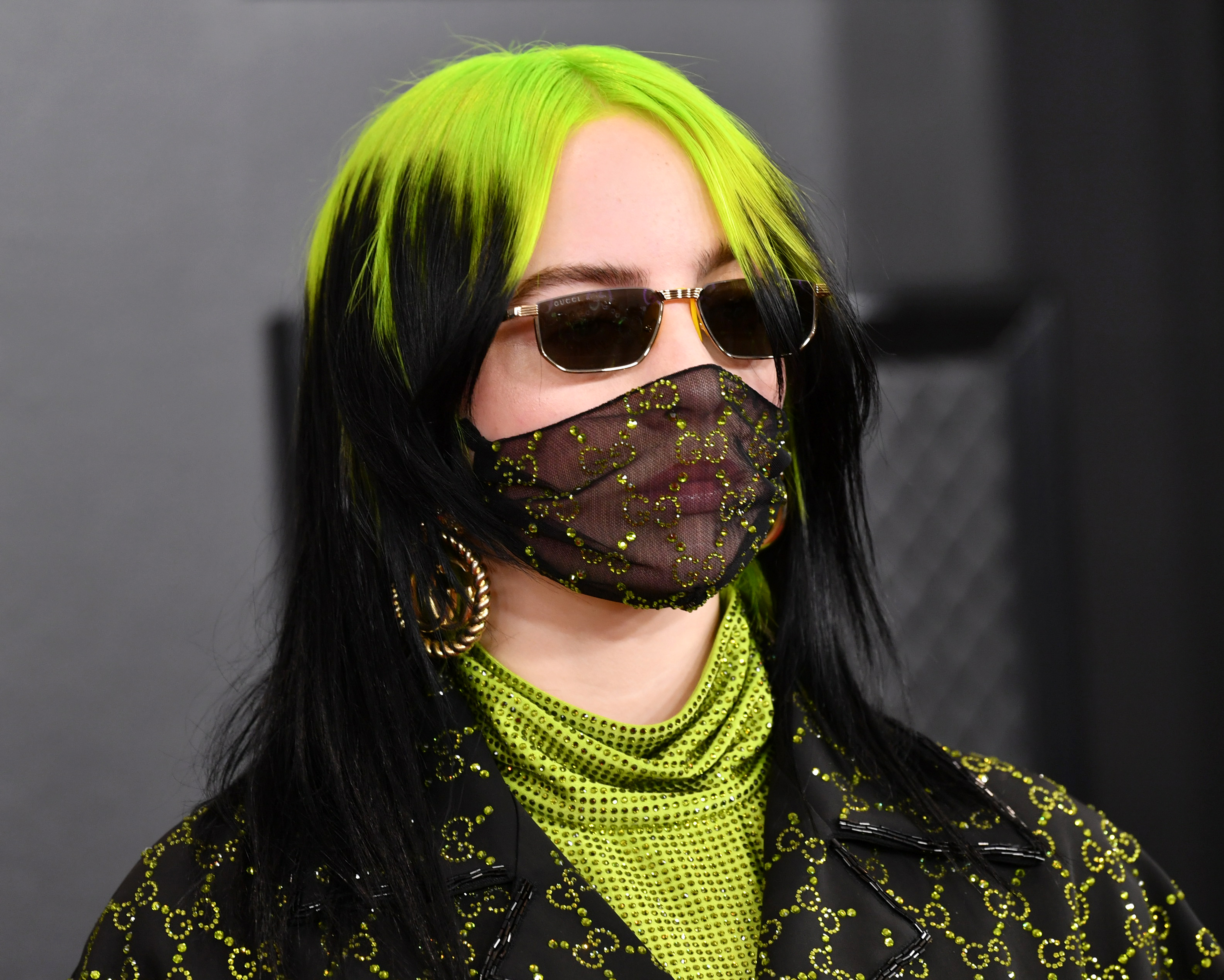 Billie eilish слитые фото