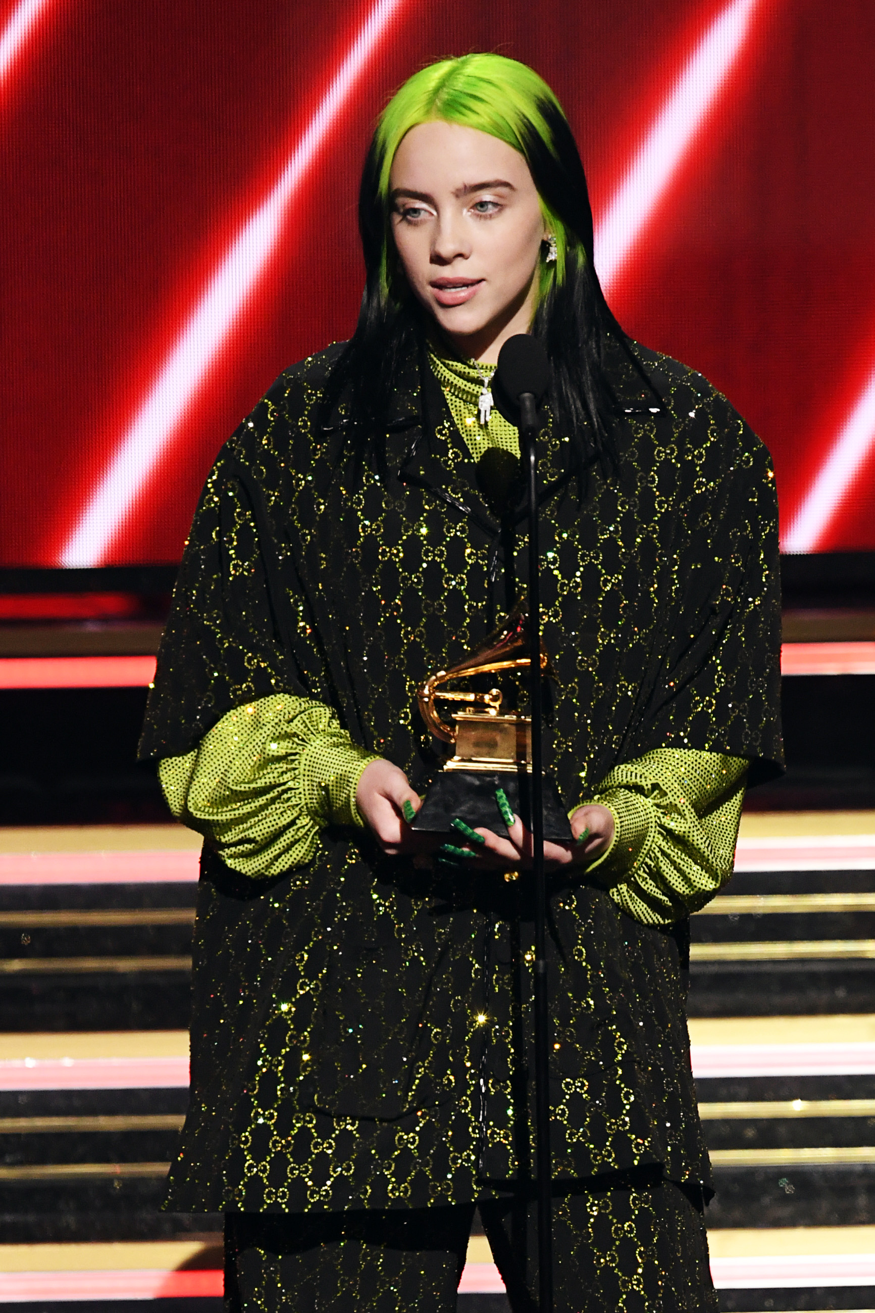 Billie Eilish Leak: The Shocking Truth Revealed - y980rzx