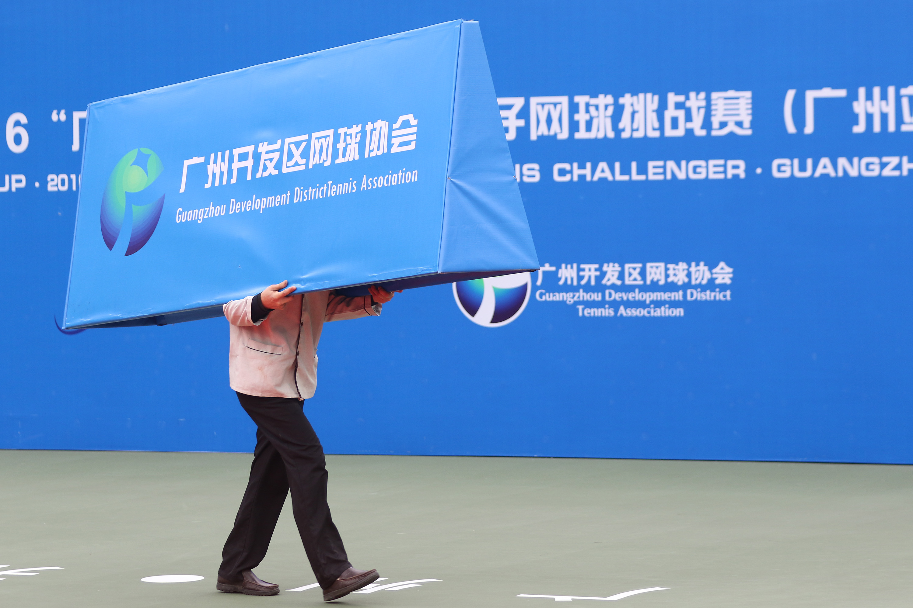 ATP suspende torneios na China