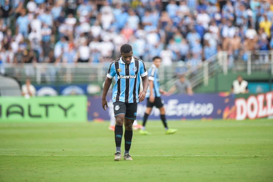 Grêmio x Internacional pela final da Copa São Paulo de Futebol Júnior 2020