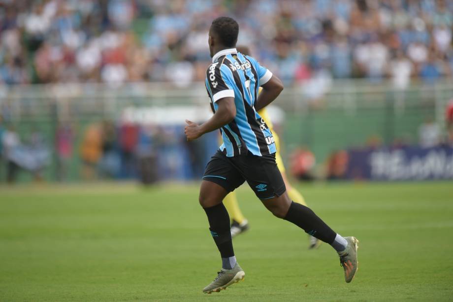 Grêmio x Internacional pela final da Copa São Paulo de Futebol Júnior 2020