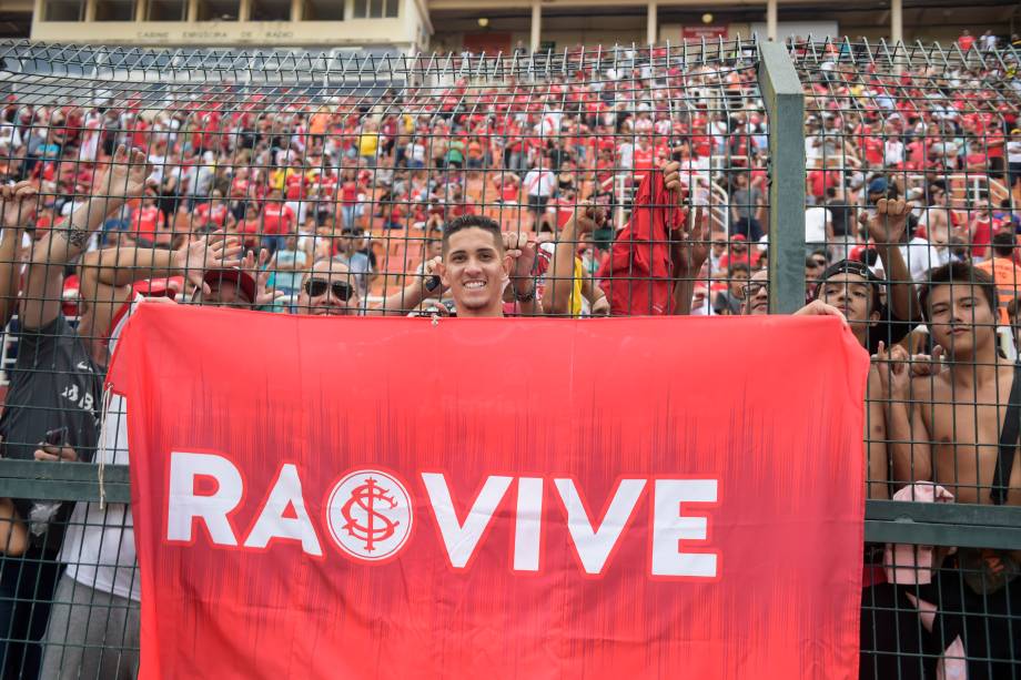 Grêmio x Internacional pela final da Copa São Paulo de Futebol Júnior 2020