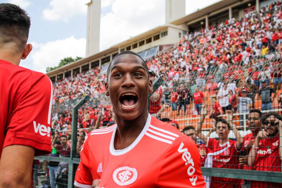 Grêmio x Internacional pela final da Copa São Paulo de Futebol Júnior 2020