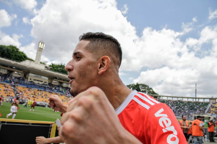 Grêmio x Internacional pela final da Copa São Paulo de Futebol Júnior 2020