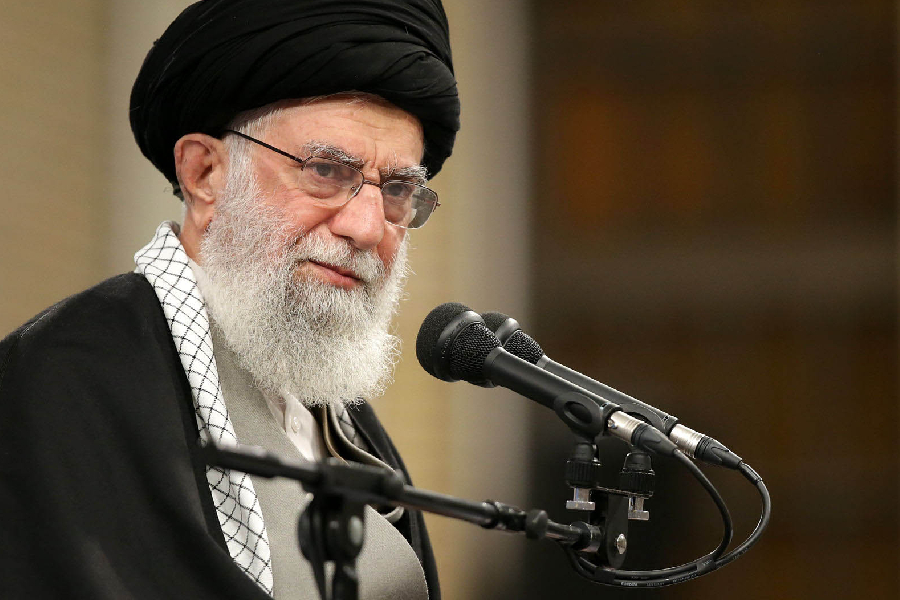 Aiatolá Khamenei