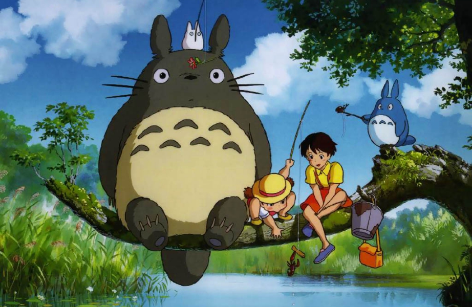 Além do Studio Ghibli: 10 filmes de anime para ver na Netflix - Cinema10