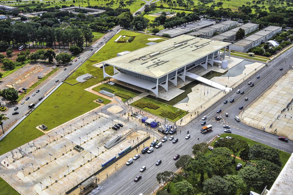ANEXOS - Complexo do Planalto: custo anual estimado em 250 milhões de reais