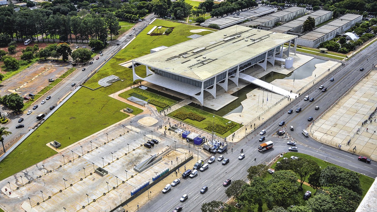 ANEXOS - Complexo do Planalto: custo anual estimado em 250 milhões de reais