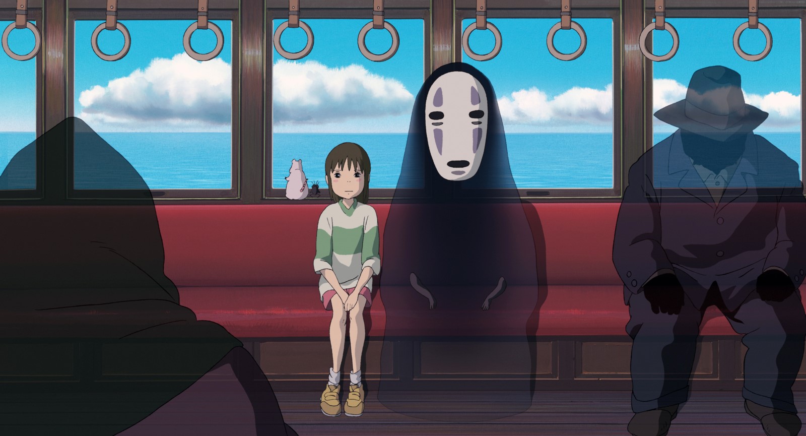 3 animações do Studio Ghibli para assistir em família