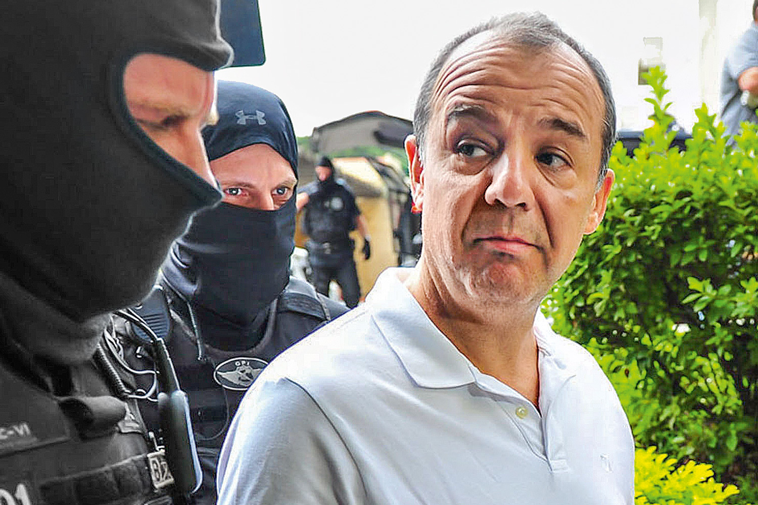 Ex-governador do Rio Sérgio Cabral é condenado a mais 11 anos de prisão |  VEJA