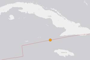 Terremoto Jamaica e Cuba
