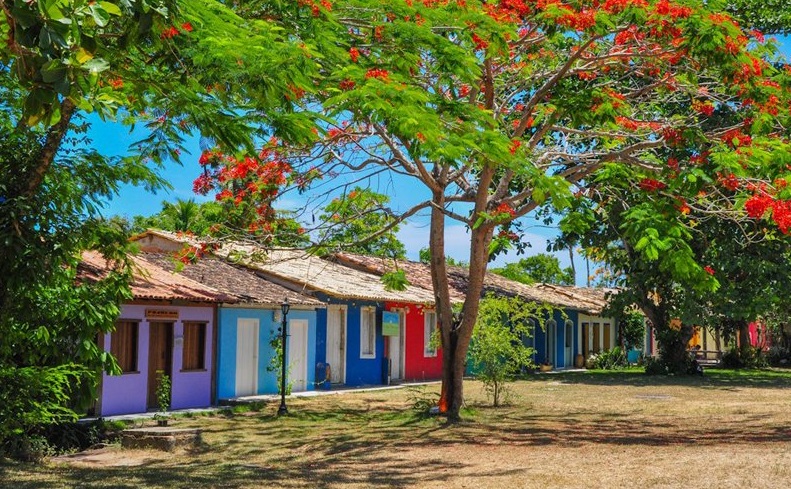 Trancoso, na Bahia: festival ecológico em outubro