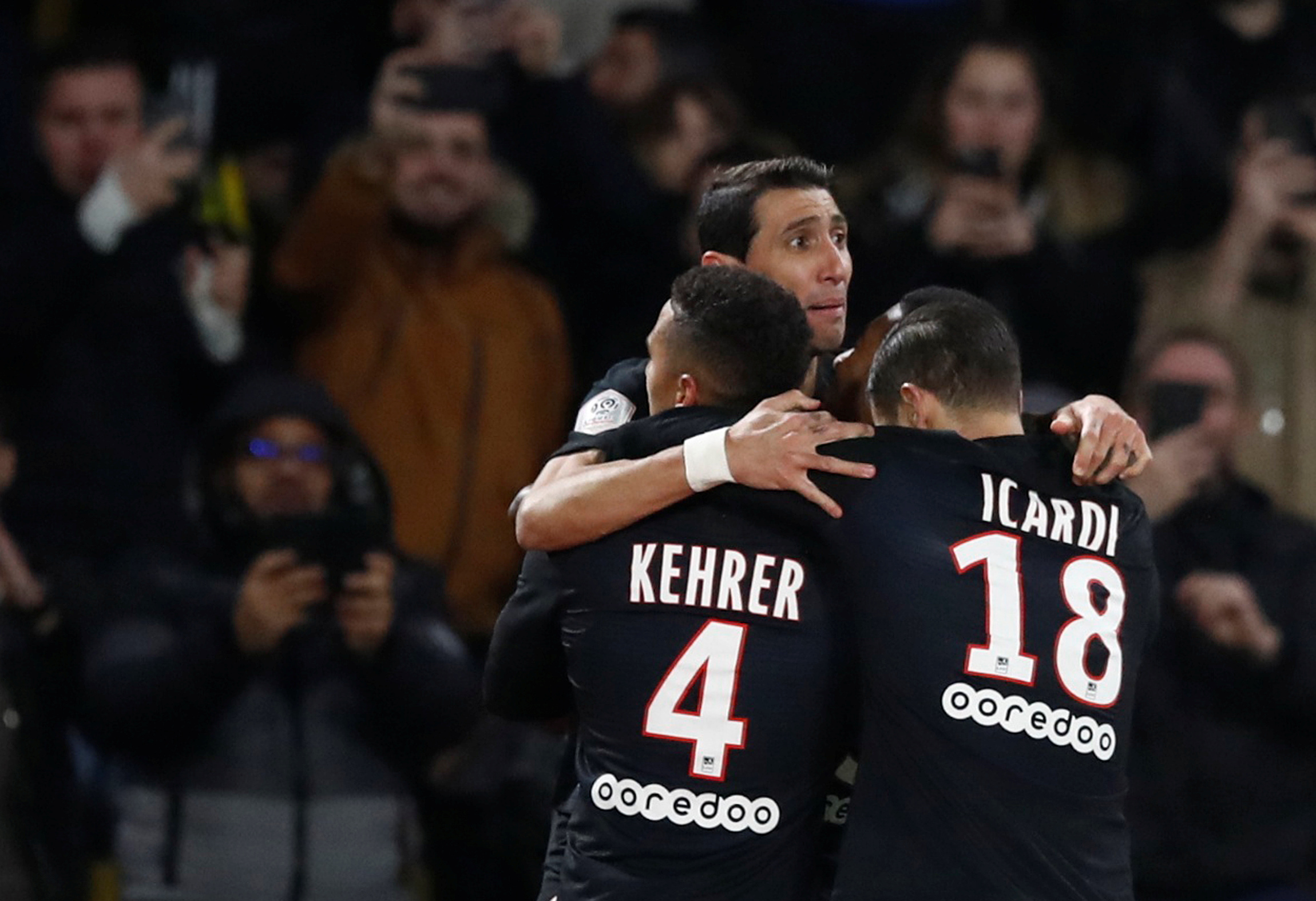 Sem Brasileiros Psg Vence Nantes E Amplia Vantagem No Campeonato Frances Veja