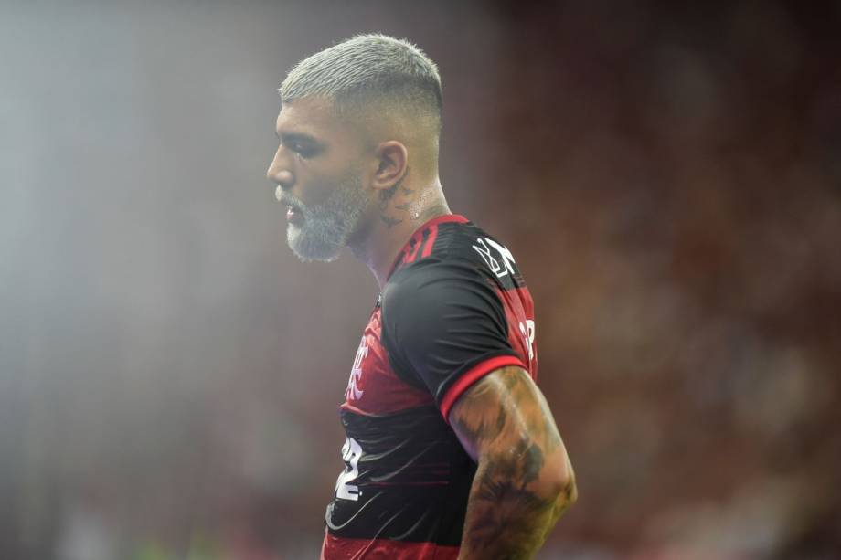 Flamengo x Independiente Del Valle pela final da Recopa Sul-Americana 2020, no Maracanã