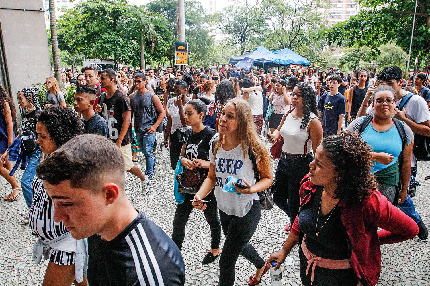 Inep divulga locais de prova do Enem | VEJA