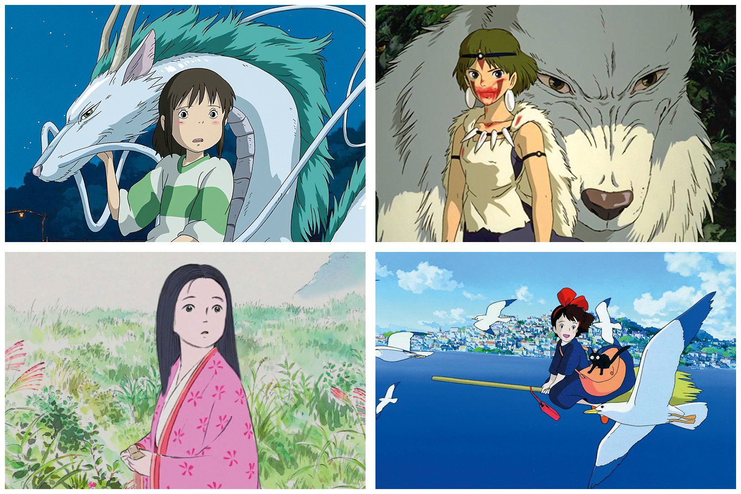 Quais são seus estúdios de animação japonesa favoritos? Animes