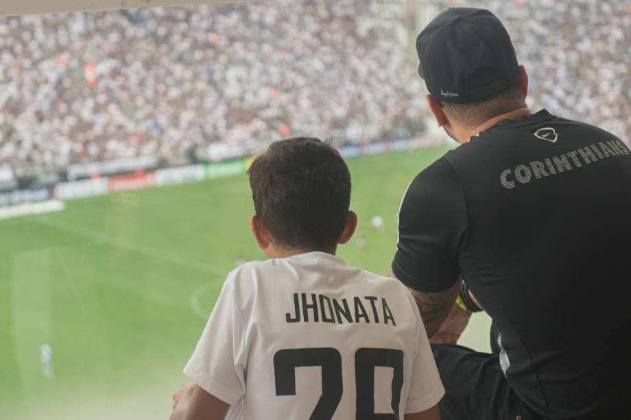 Espaço TEA, na Arena Corinthians