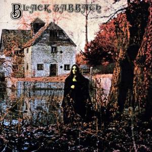 CAPA DISCO BLACK SABBATH 1970 CAPA DISCO BLACK SABBATH 1970